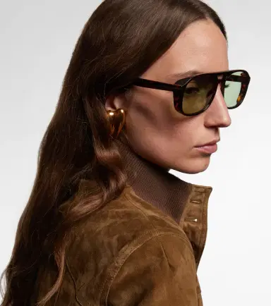 Tom Ford Rosco aviator sunglasses | Thumbnail 6