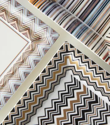 Missoni Stripes Jenkins decorative tray | Thumbnail 3