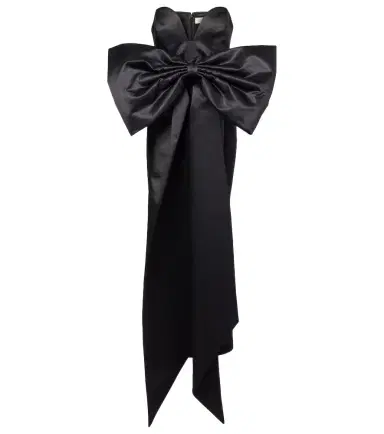 The New Arrivals Ilkyaz Ozel Strapless maxi dress | Thumbnail 1
