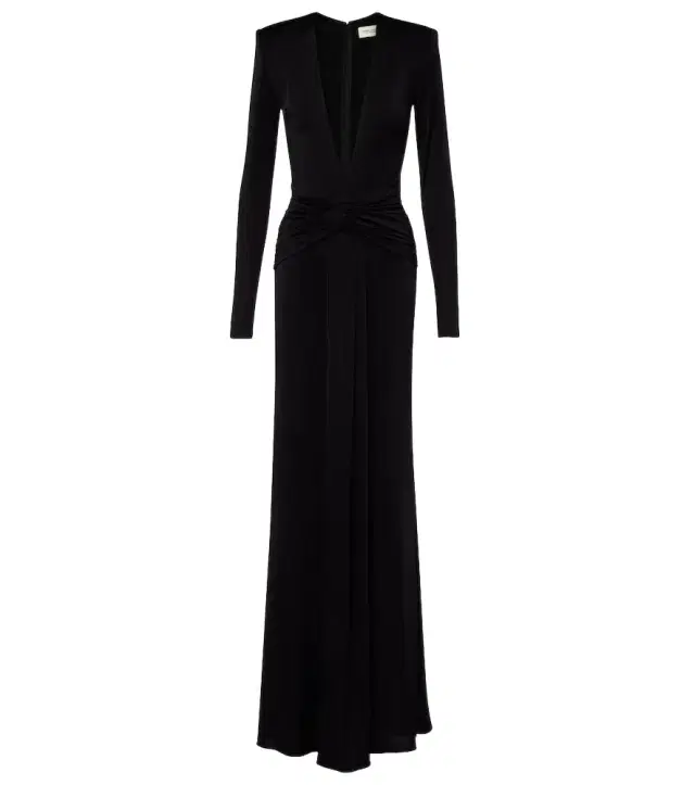 The New Arrivals Ilkyaz Ozel Jersey gown