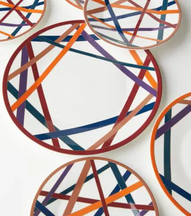 Missoni Nastri serving platter | Thumbnail 2