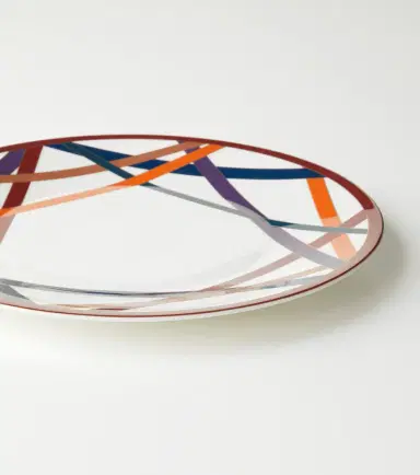 Missoni Nastri serving platter | Thumbnail 3