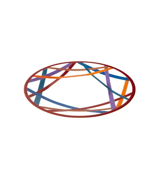 Missoni Nastri serving platter