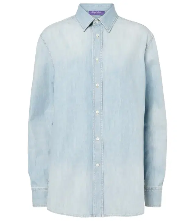 Ralph Lauren Collection Denim shirt