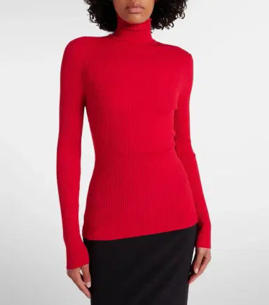 Wolford Ribbed-knit turtleneck | Thumbnail 5
