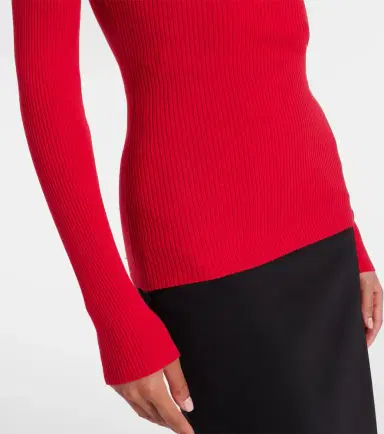 Wolford Ribbed-knit turtleneck | Thumbnail 6