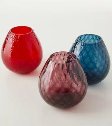 NasonMoretti Macramé Large candle holder | Thumbnail 4