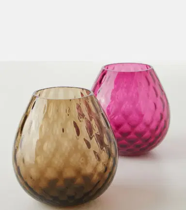 NasonMoretti Macramé Large candle holder | Thumbnail 5