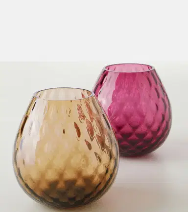 NasonMoretti Macramé Large candle holder | Thumbnail 2