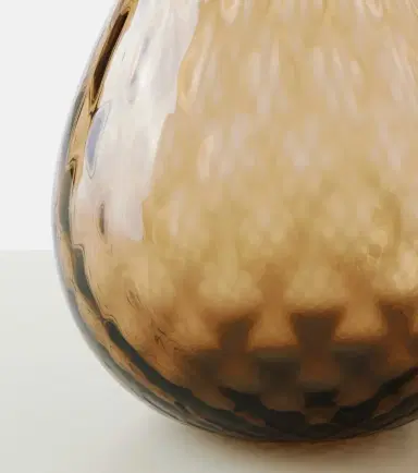 NasonMoretti Macramé Large candle holder | Thumbnail 3