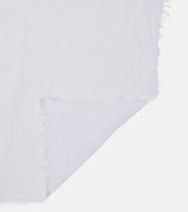 TOTEME Cotton scarf | Thumbnail 2 TOTEME Cotton scarf | Thumbnail 2