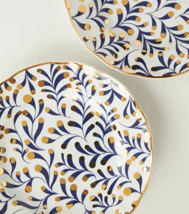 Bitossi Marino set of 4 dessert plates | Thumbnail 2