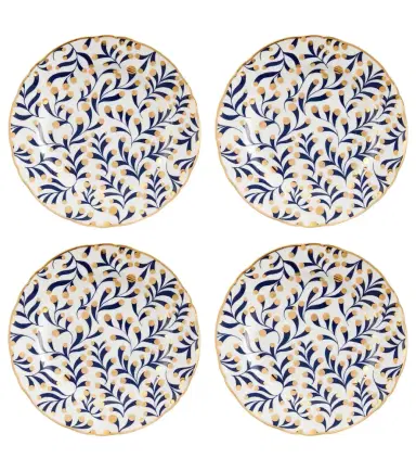 Bitossi Marino set of 4 dessert plates | Thumbnail 1