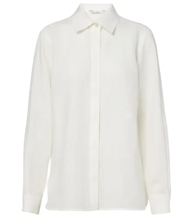 Max Mara Abisso linen shirt