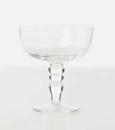 Bitossi Diseguale set of 6 champagne coupe glasses | Thumbnail 4