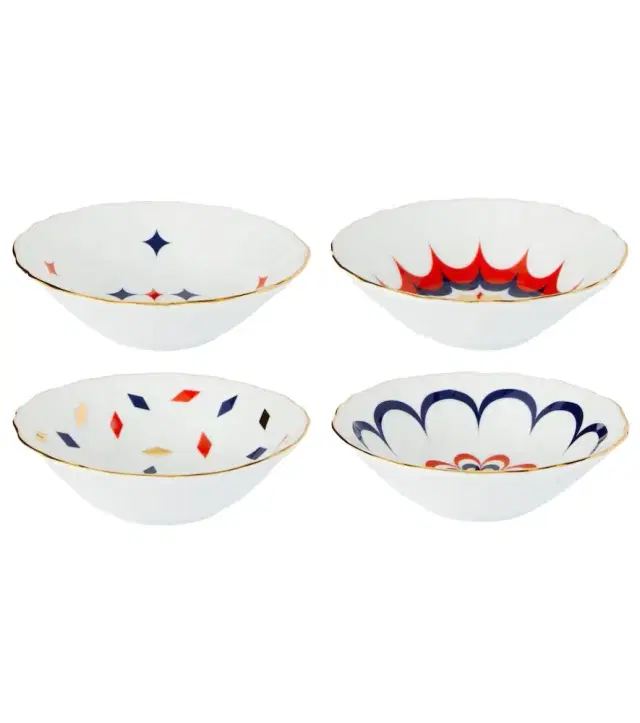Bitossi Set of 4 bowls