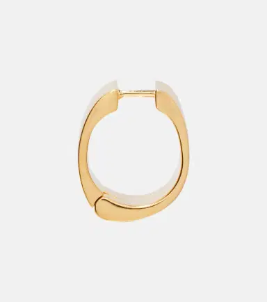 TOTEME Hoop earrings | Thumbnail 4 TOTEME Hoop earrings | Thumbnail 4