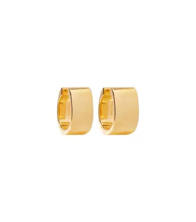 TOTEME Hoop earrings | Thumbnail 1 TOTEME Hoop earrings | Thumbnail 1