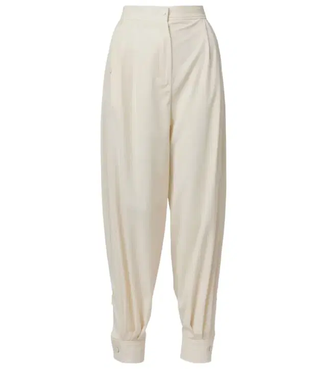 Max Mara Coccole cotton pants