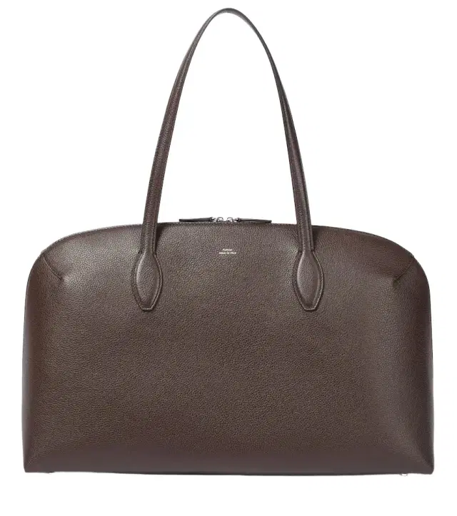 Toteme Leather tote bag