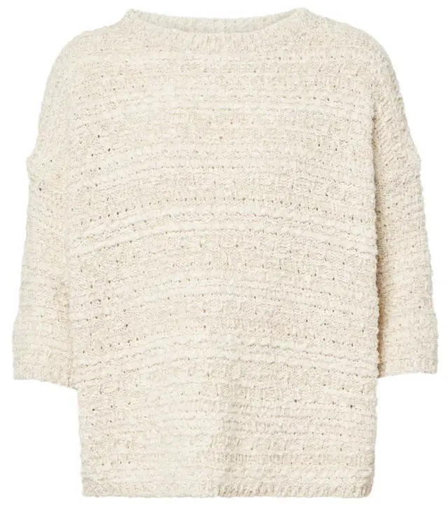 Max Mara Arda cotton-blend sweater