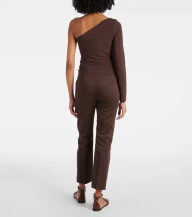 Max Mara Spluga one-shoulder top | Thumbnail 2