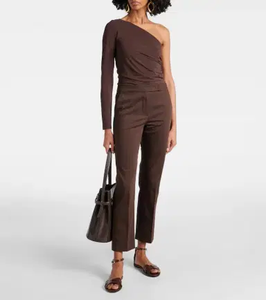Max Mara Spluga one-shoulder top | Thumbnail 3
