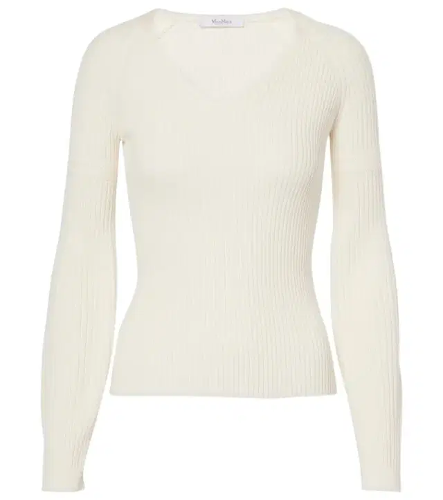 Max Mara Gioiosa ribbed-knit cotton sweater
