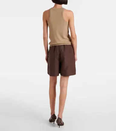 Max Mara Cotton tank top | Thumbnail 2