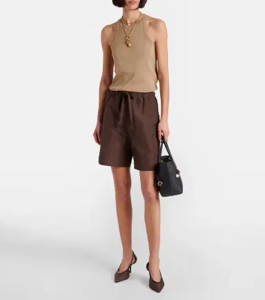 Max Mara Cotton tank top | Thumbnail 4