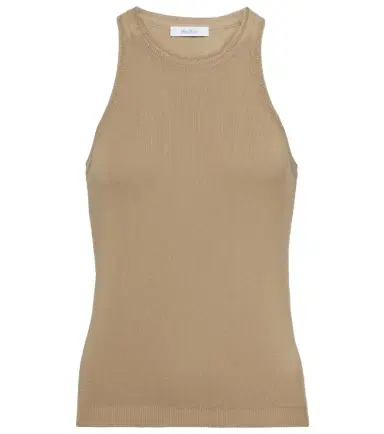 Max Mara Cotton tank top | Thumbnail 1