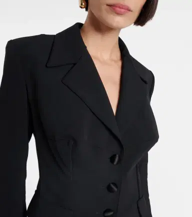 Dolce & Gabbana Cropped blazer | Thumbnail 4