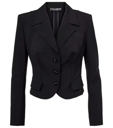 Dolce & Gabbana Cropped blazer | Thumbnail 1