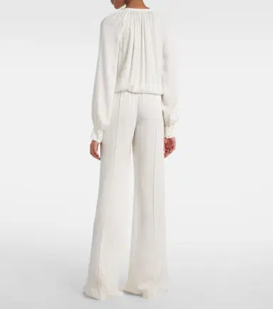 Tom Ford Crêpe cady jumpsuit | Thumbnail 3