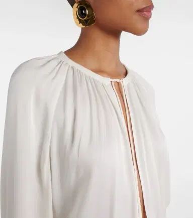 Tom Ford Crêpe cady jumpsuit | Thumbnail 4