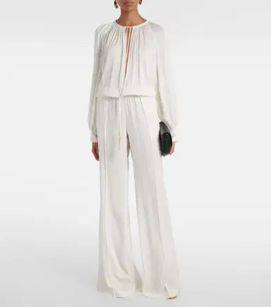 Tom Ford Crêpe cady jumpsuit | Thumbnail 6