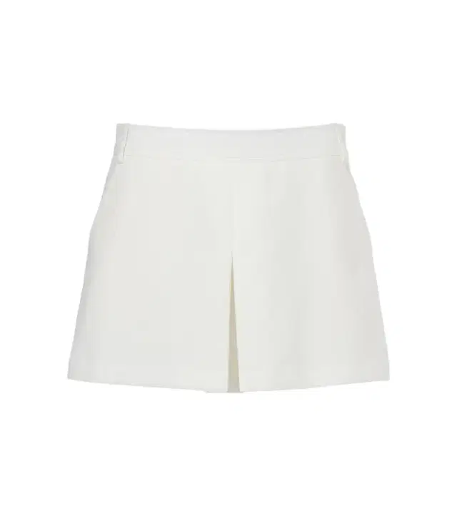 Tom Ford Cotton and silk-blend piqué skort