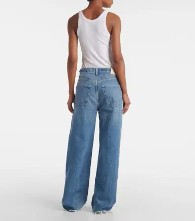 Citizens of Humanity Ayla wide-leg jeans | Thumbnail 3