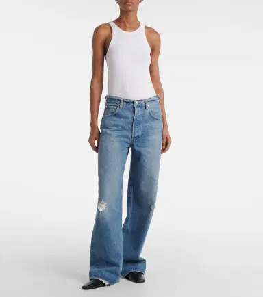 Citizens of Humanity Ayla wide-leg jeans | Thumbnail 5