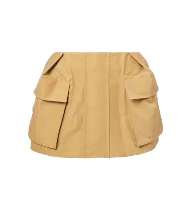 Sacai Cotton-blend shorts | Thumbnail 1