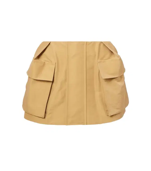 Sacai Cotton-blend shorts