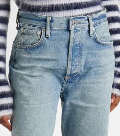Citizens of Humanity Blaine high-rise straight jeans | Thumbnail 3 Citizens of Humanity Blaine high-rise straight jeans | Thumbnail 3