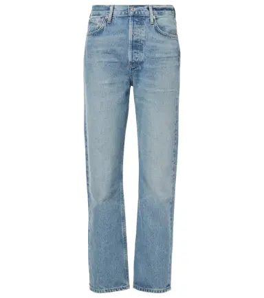 Citizens of Humanity Blaine high-rise straight jeans | Thumbnail 1 Citizens of Humanity Blaine high-rise straight jeans | Thumbnail 1