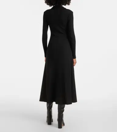 Citizens of Humanity Gila midi dress | Thumbnail 3 Citizens of Humanity Gila midi dress | Thumbnail 3