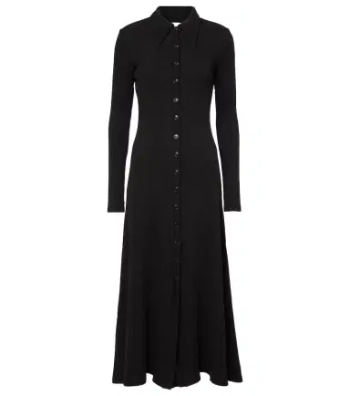 Citizens of Humanity Gila midi dress | Thumbnail 1 Citizens of Humanity Gila midi dress | Thumbnail 1