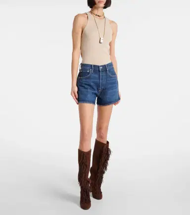 Citizens of Humanity Marlow denim shorts | Thumbnail 3 Citizens of Humanity Marlow denim shorts | Thumbnail 3