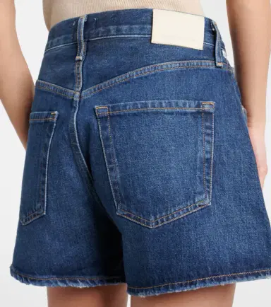 Citizens of Humanity Marlow denim shorts | Thumbnail 4 Citizens of Humanity Marlow denim shorts | Thumbnail 4