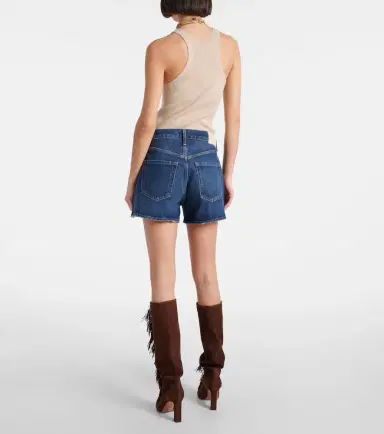 Citizens of Humanity Marlow denim shorts | Thumbnail 5 Citizens of Humanity Marlow denim shorts | Thumbnail 5