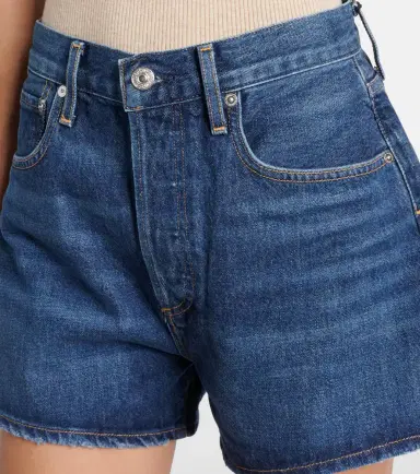 Citizens of Humanity Marlow denim shorts | Thumbnail 6 Citizens of Humanity Marlow denim shorts | Thumbnail 6