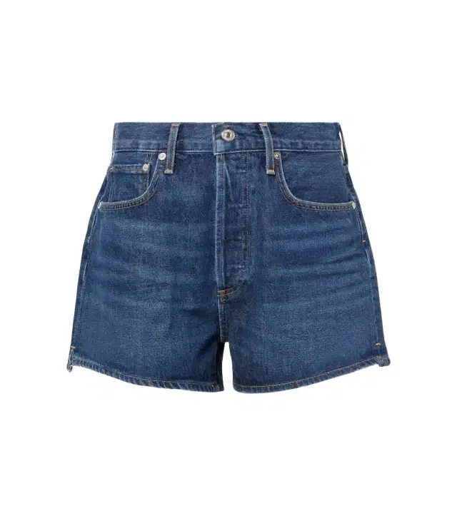 Marlow denim shorts